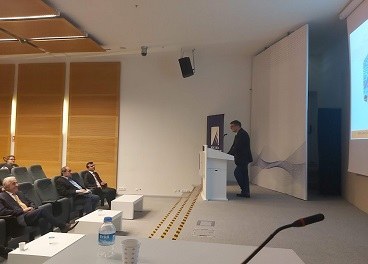 TOSB Org.Sanayi Bölgesinde Soru Cevap Paneli